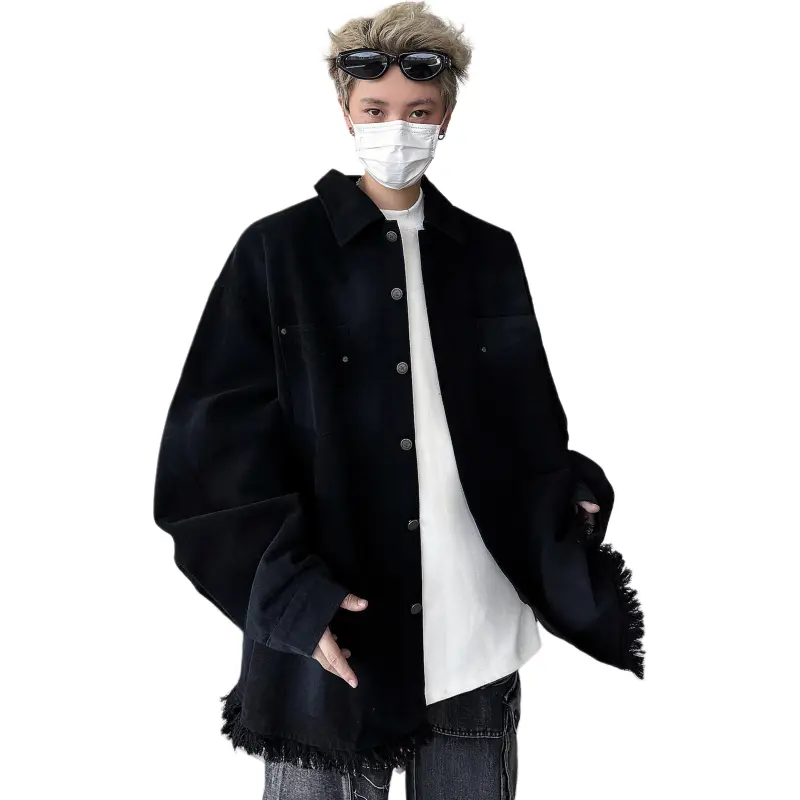 WELTER EXPERIMENT Denim Jacket Unisex-6
