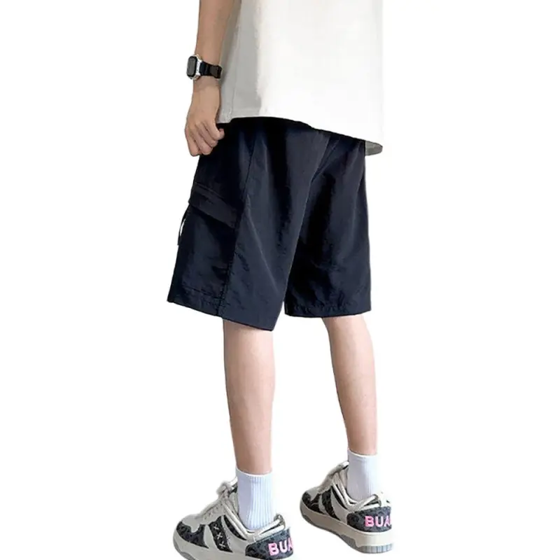 GY.VG Casual Shorts Unisex-1