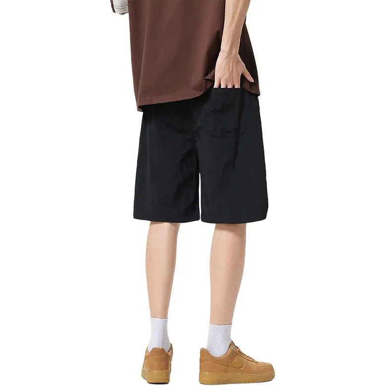 WilliamPOLO Casual Shorts Unisex-1