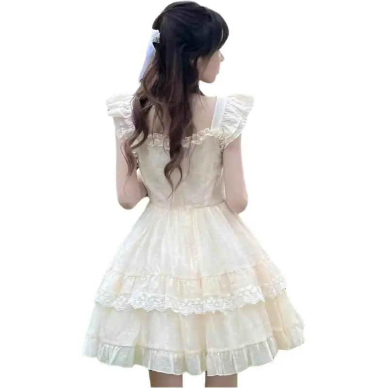 Dior Beauty Short Sleeved Dress Women's-2