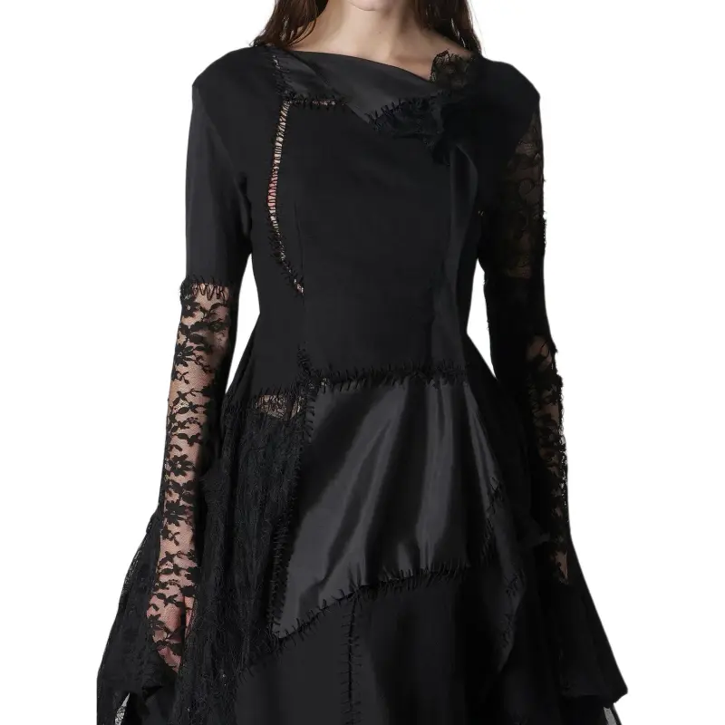 Yohji Yamamoto Femme SS25 Shirt Women's-6