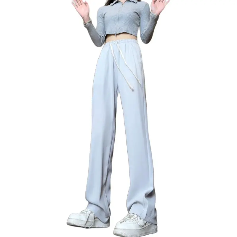 Ordifen Casual Suit Pants Women's-7