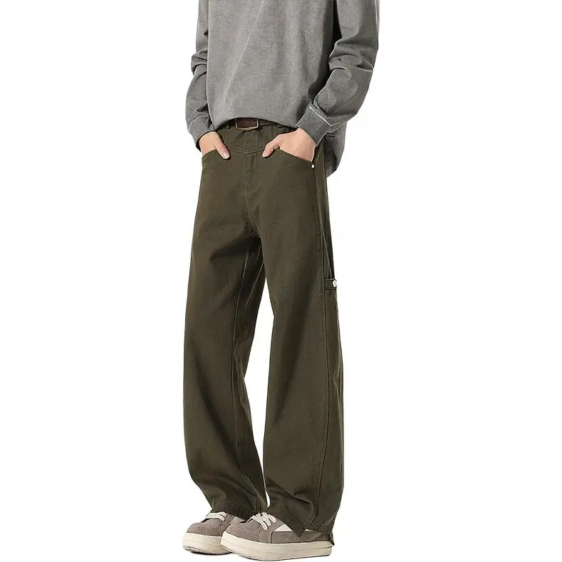 BEAR UNION Casual Pants Unisex-4