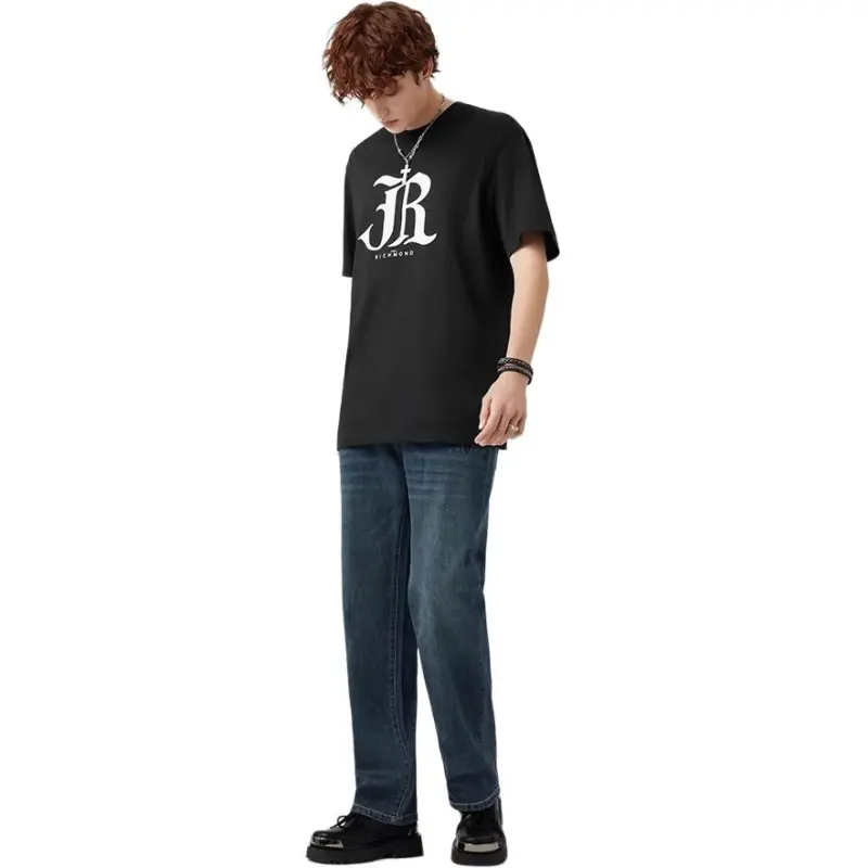 JOHN RICHMOND SS25 T Shirt Men's-8