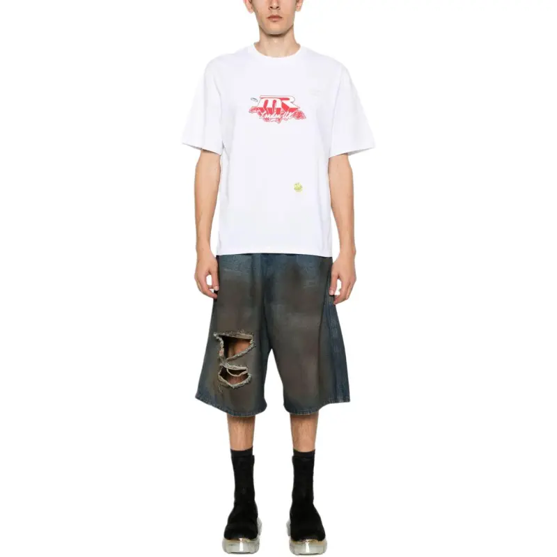 Martine Rose Classic T Shirt-1