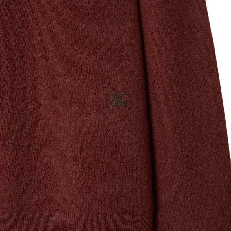 Burberry Button up Cardigan-4