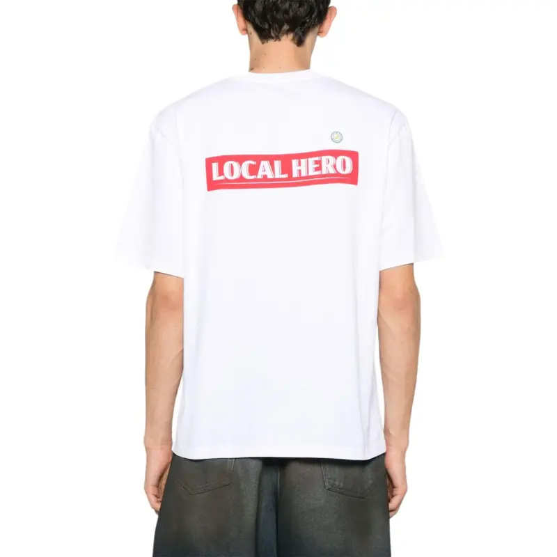 Martine Rose Classic T Shirt-2