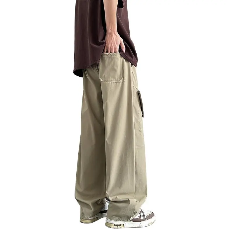 MIIOW Trend Party Series Cargo Pants Unisex-2