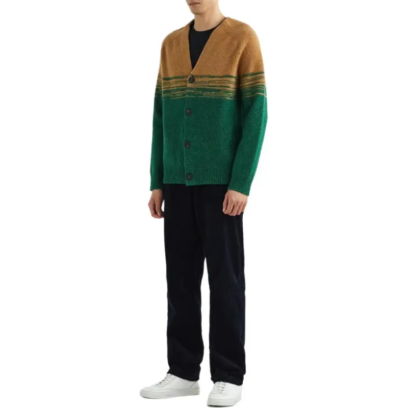Pringle Of Scotland Argle knit Crew neck Jumper-3