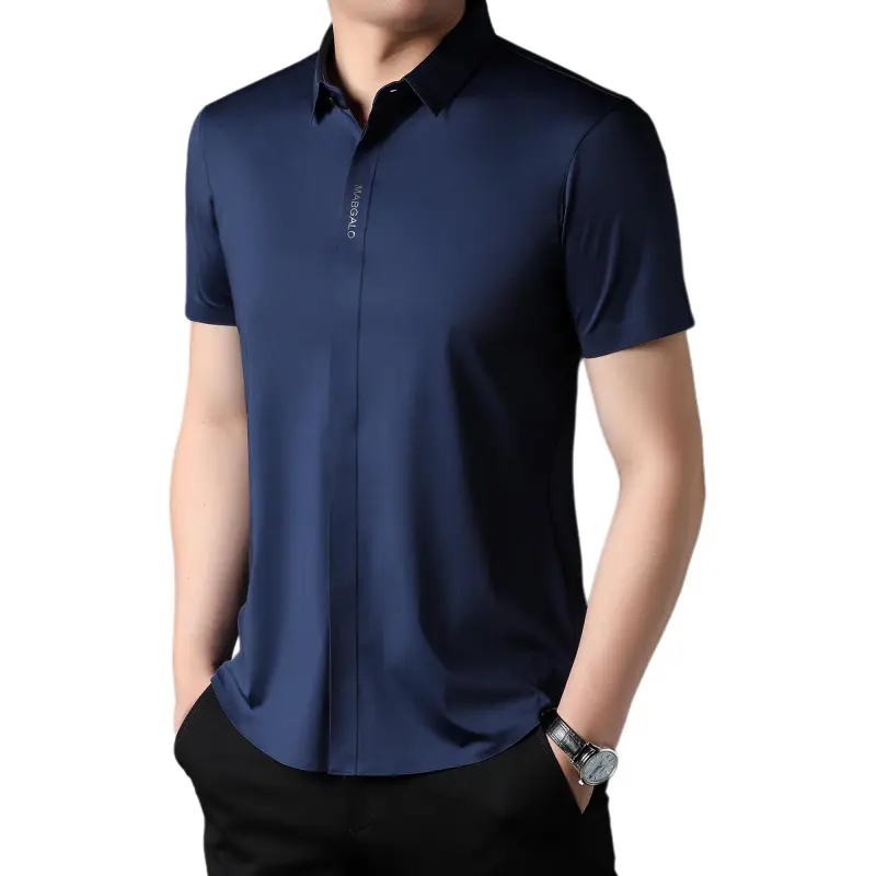 PIERRE CARDIN Shirts Men-22