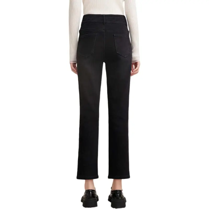 Goodland Jeans Women's Carbon Gray-2