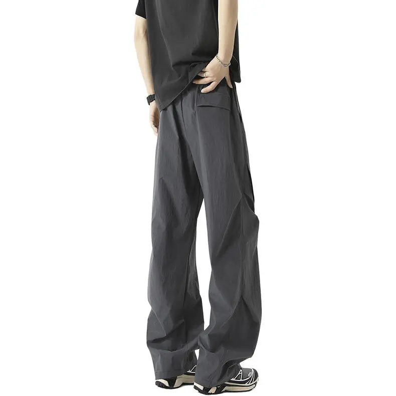 THREEAGAINTHR33 Casual Pants Unisex-7