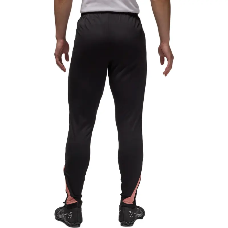 Jordan Dri Fit Knitted Sweatpants Men's Black-1