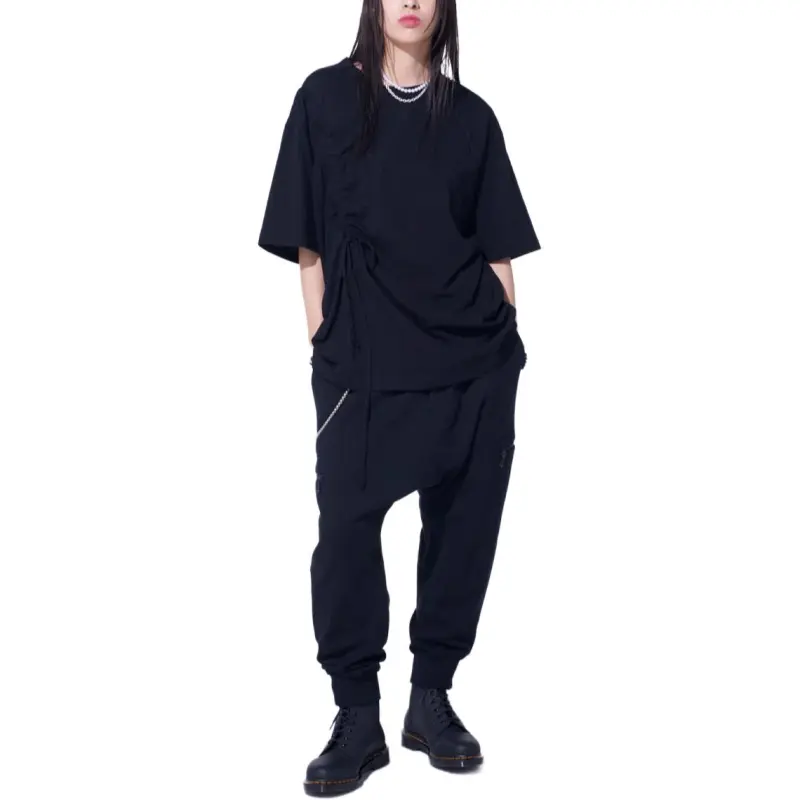 Yohji Yamamoto S'YTE SS25 T Shirt Unisex-3