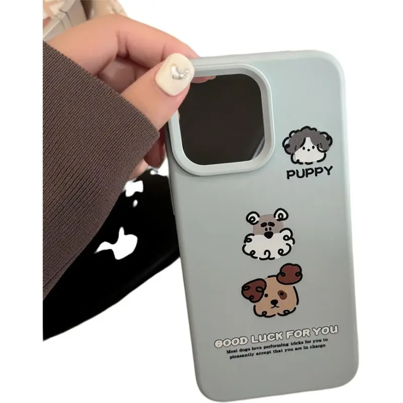 Cuttlefish Grid Phone Cases-8