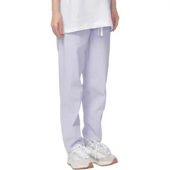 FUN Casual Pants Women's Lavender Grass Purple