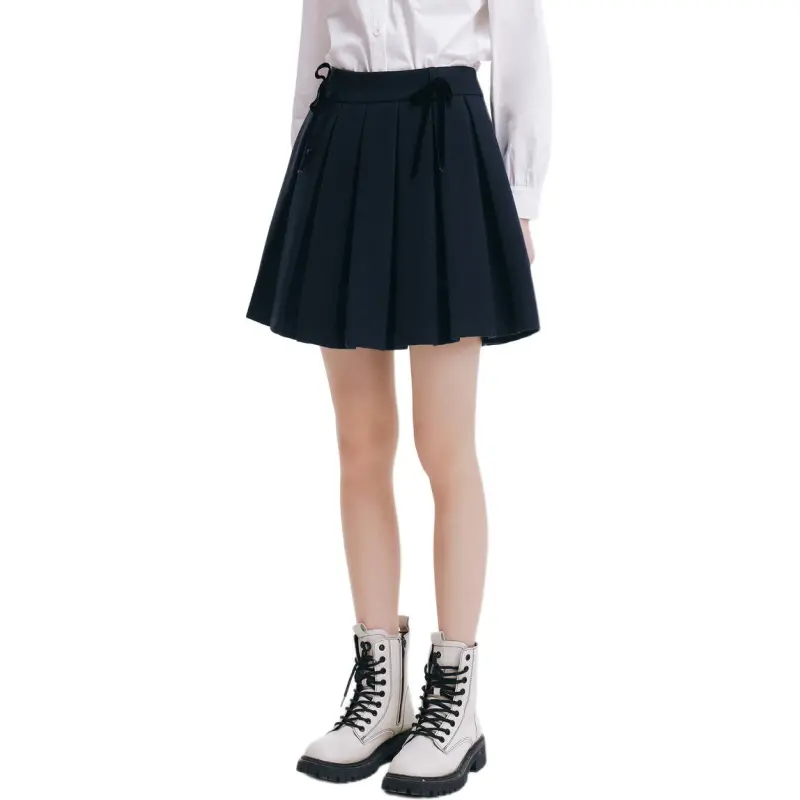 ZIHAN Casual Short Skirts Women's-3