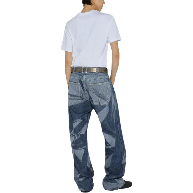 Vivienne Westwood Straight leg Jeans-8