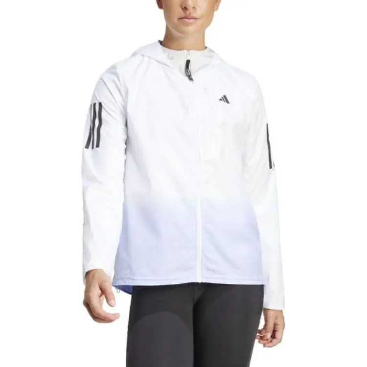 Adidas OTR FW24 B CB Jacket Women's White Purple Tuning-1