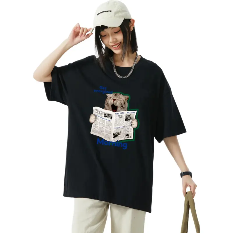 WOLF CODE T Shirts Unisex-8