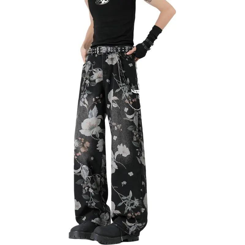 Maxim's De Paris Jeans Unisex-2