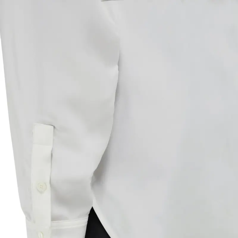 Ferragamo Shirts Men White-5