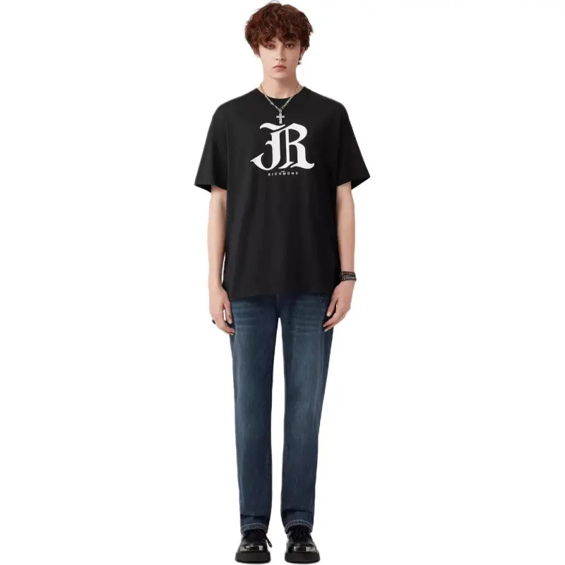 JOHN RICHMOND SS25 T Shirt Men's-4