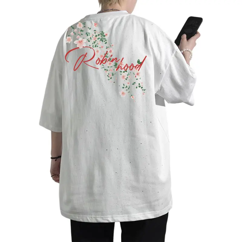 ROBINHOOD T Shirts Unisex-7