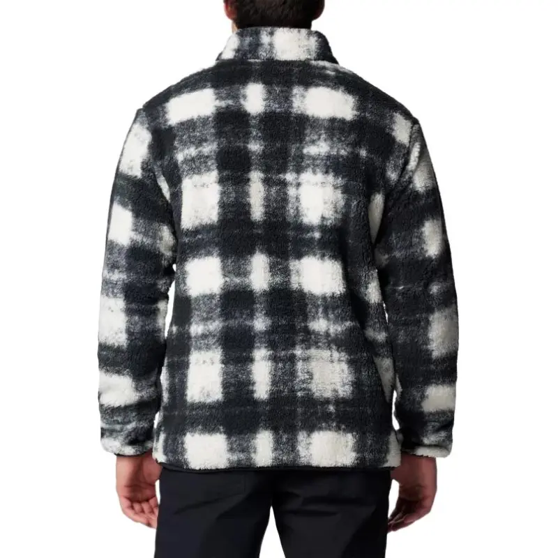 Columbia Sweatshirt Men's Black White-2
