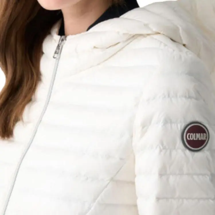 COLMAR SS25 Down Jacket Women's White-5