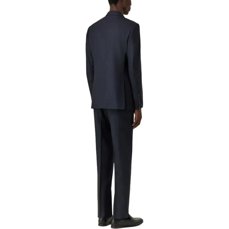 CANALI Business Suit Men's Blue-3