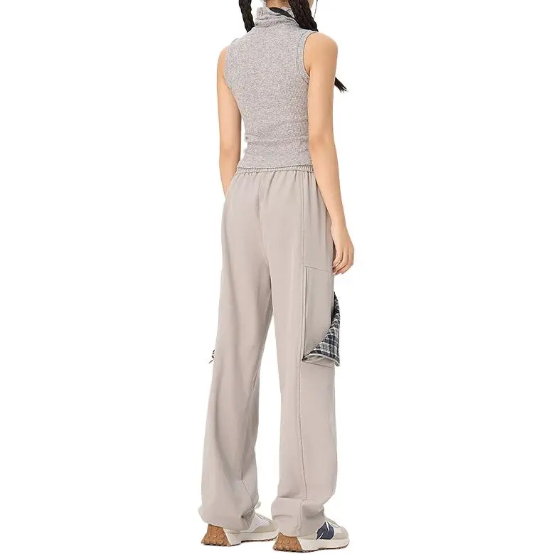 ADOONGA Knitted Sweatpants Women's-8