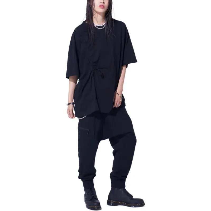 Yohji Yamamoto S'YTE SS25 T Shirt Unisex-4