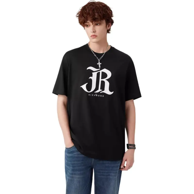 JOHN RICHMOND SS25 T Shirt Men's-5