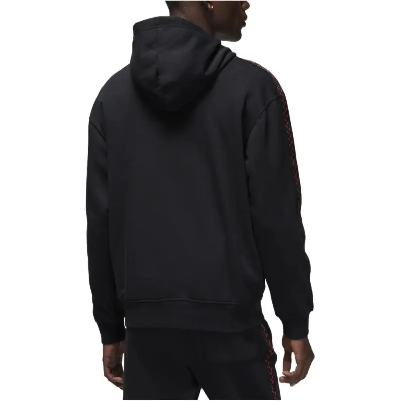 Jordan MVP Sweatshirt Men's Black-3