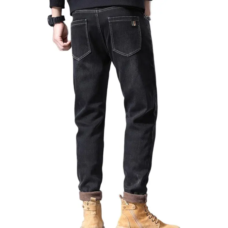 PIERRE CARDIN Jeans Men's Black-1
