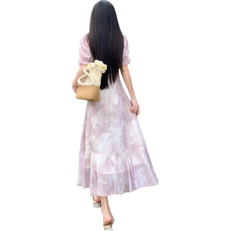 ZCDECO Short Sleeved Dress Women's-0