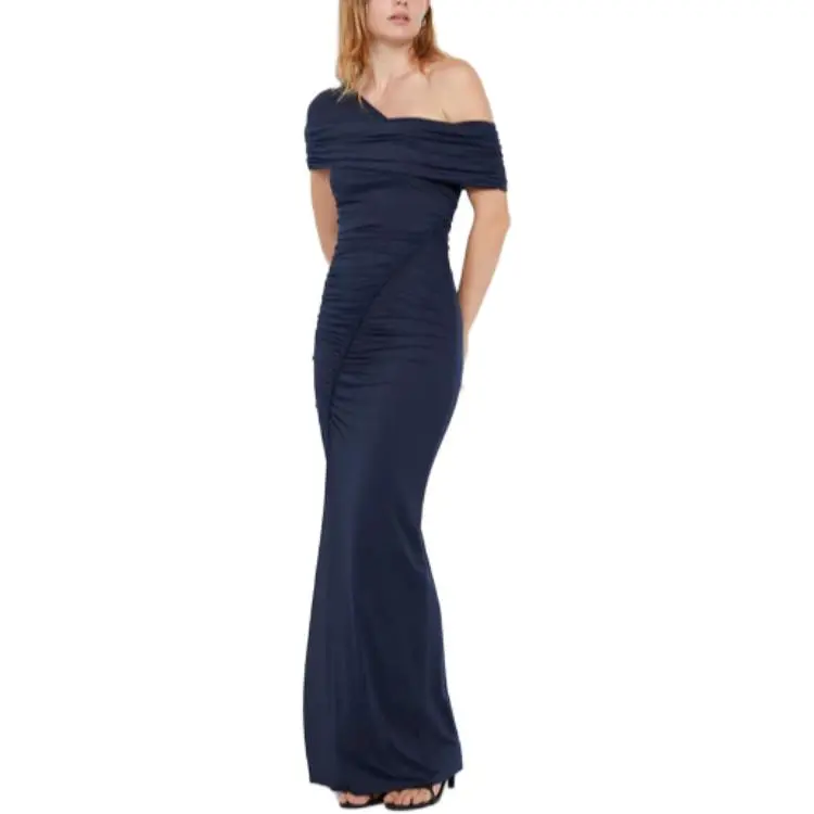 BEC+BRIDGE IMGEN ASYM Short Sleeved Dress Women's-1