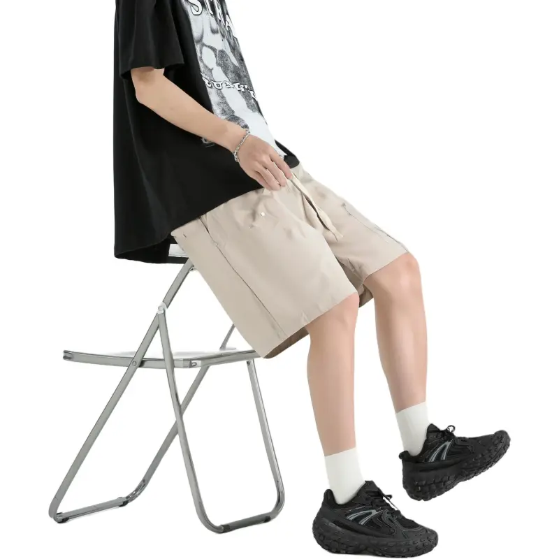 OPMO Casual Shorts Unisex-14