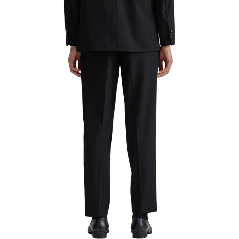 UNITED TOKYO SS25 Casual Pants Men's Black-5