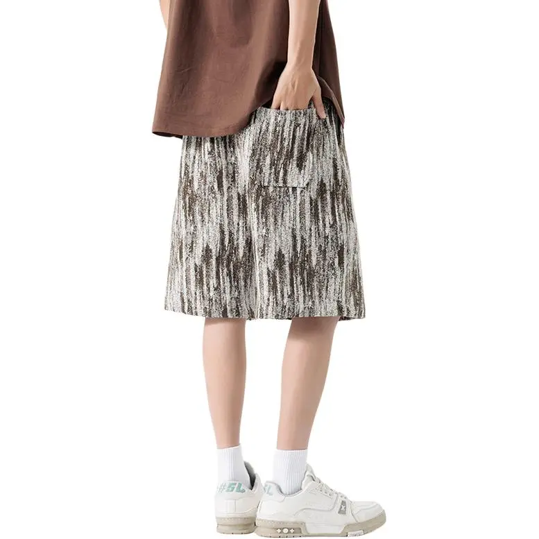 JIMI&JONS Casual Shorts Unisex-7