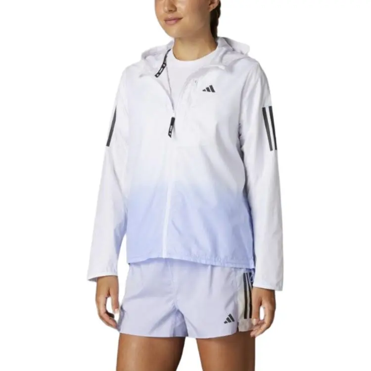 Adidas OTR FW24 B CB Jacket Women's White Purple Tuning-3