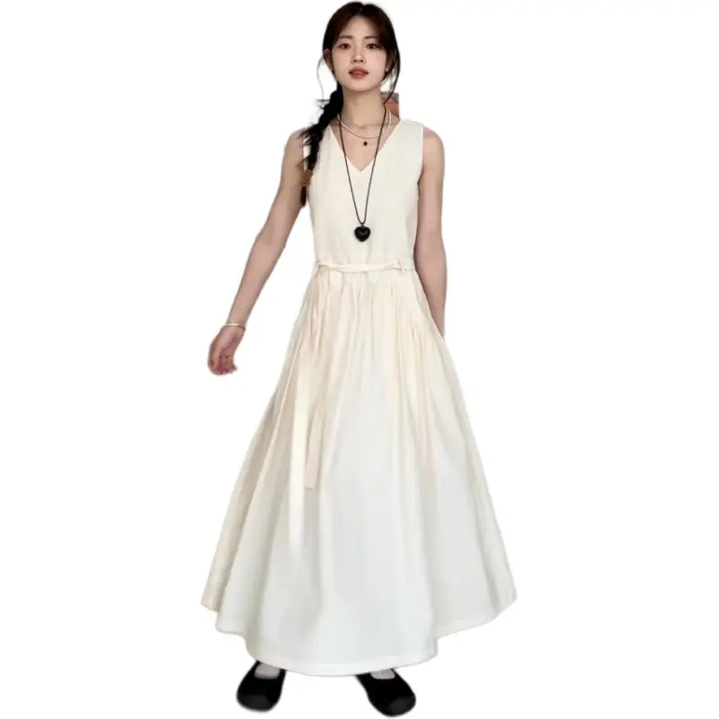Dior Beauty Sleeveless Dress Women's-4