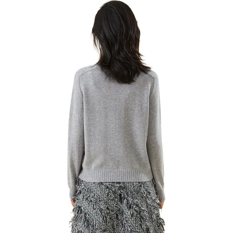 JINJU Cashmere Sweaters Women's-1