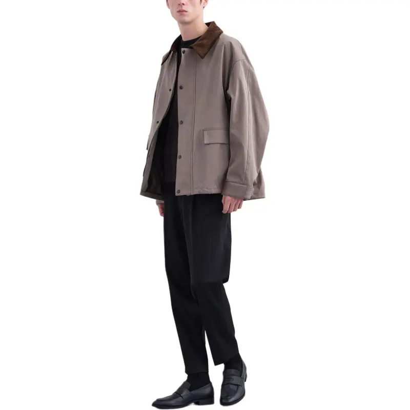 UNITED TOKYO SS25 Casual Pants Men's Black-2