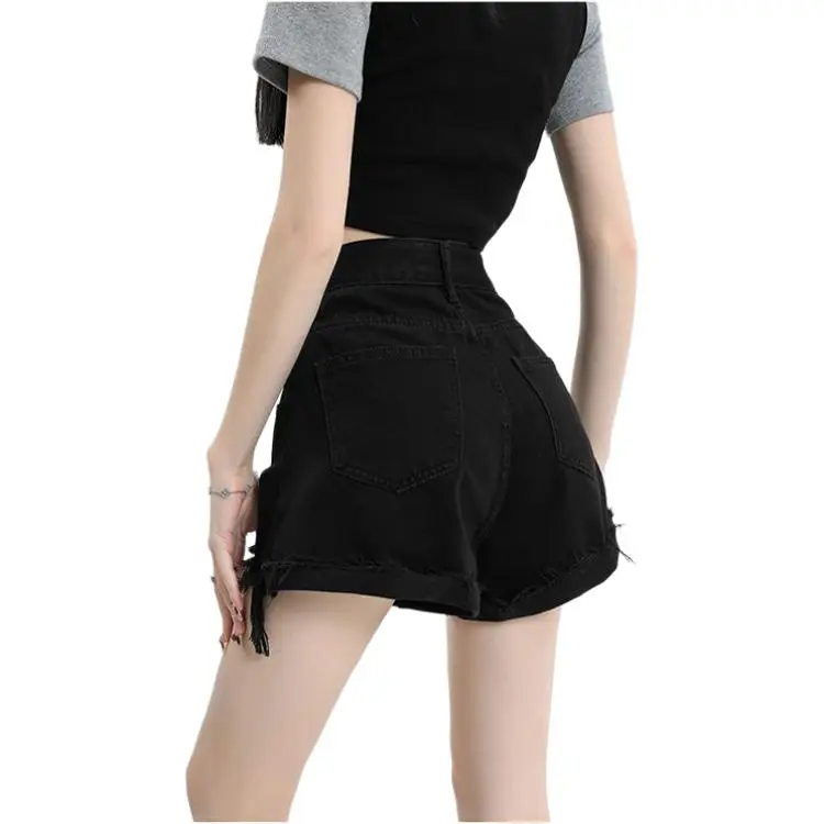 7 SEVFUN Denim Shorts Women's-1