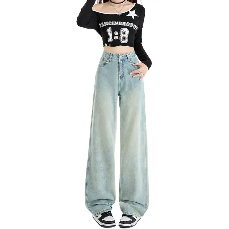 Kazakhstan Jeans Women's Emerald Green-2
