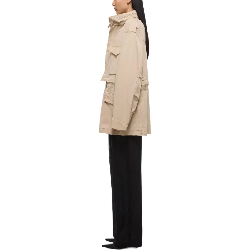 Helmut Lang Convertible Field Jacket-2