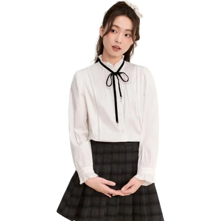 ZIHAN Shirts Women's-2