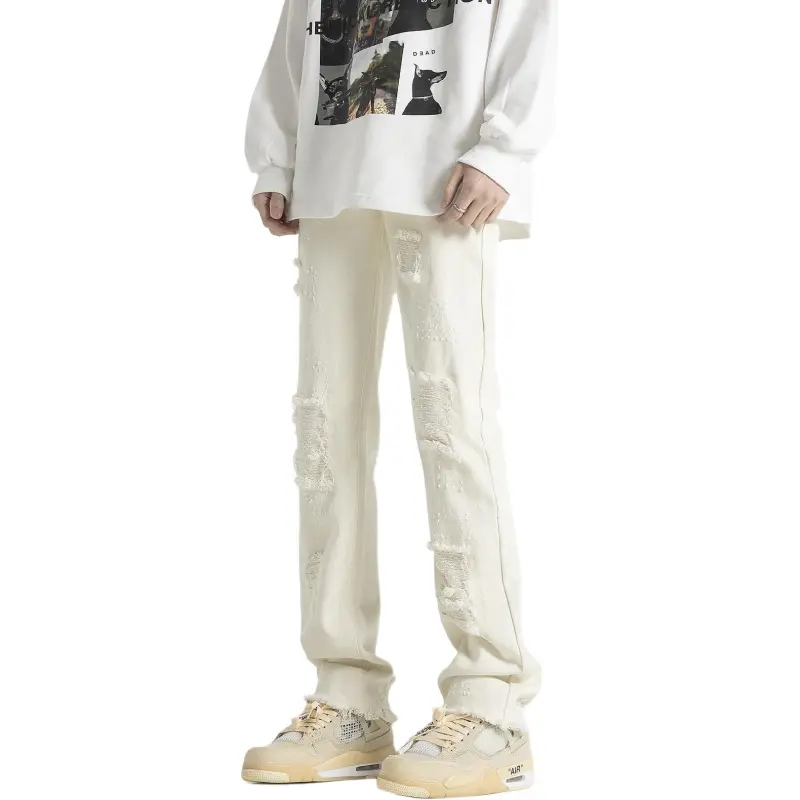 TESTUNG Jeans Unisex-2